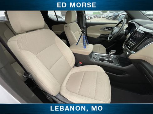 Certified 2023 Chevrolet Traverse LS FWD image 25