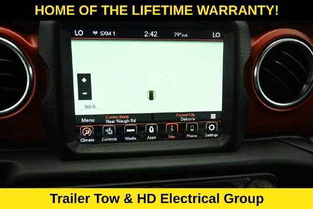 Used 2021 Jeep Wrangler Unlimited Rubicon AWD/4WD image 21