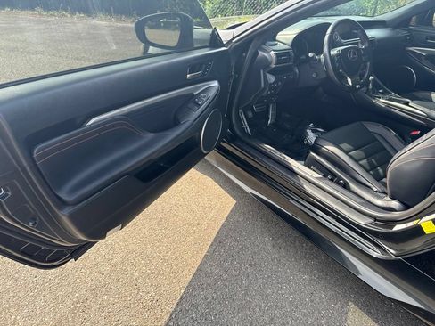 Used 2018 Lexus RC 350 AWD image 29