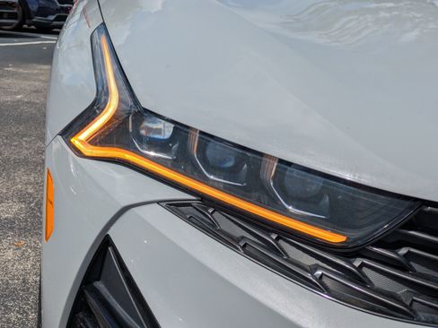Certified 2023 Kia K5 GT-Line w/ GT-Line Premium Package FWD image 8