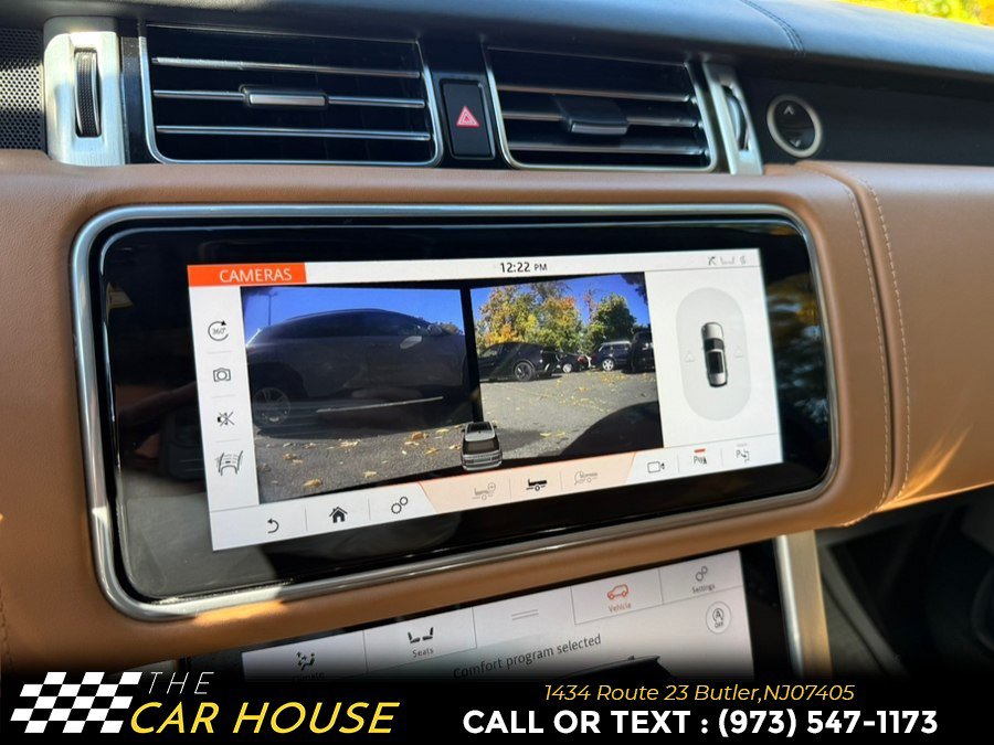 Used 2021 Land Rover Range Rover Autobiography AWD/4WD image 42