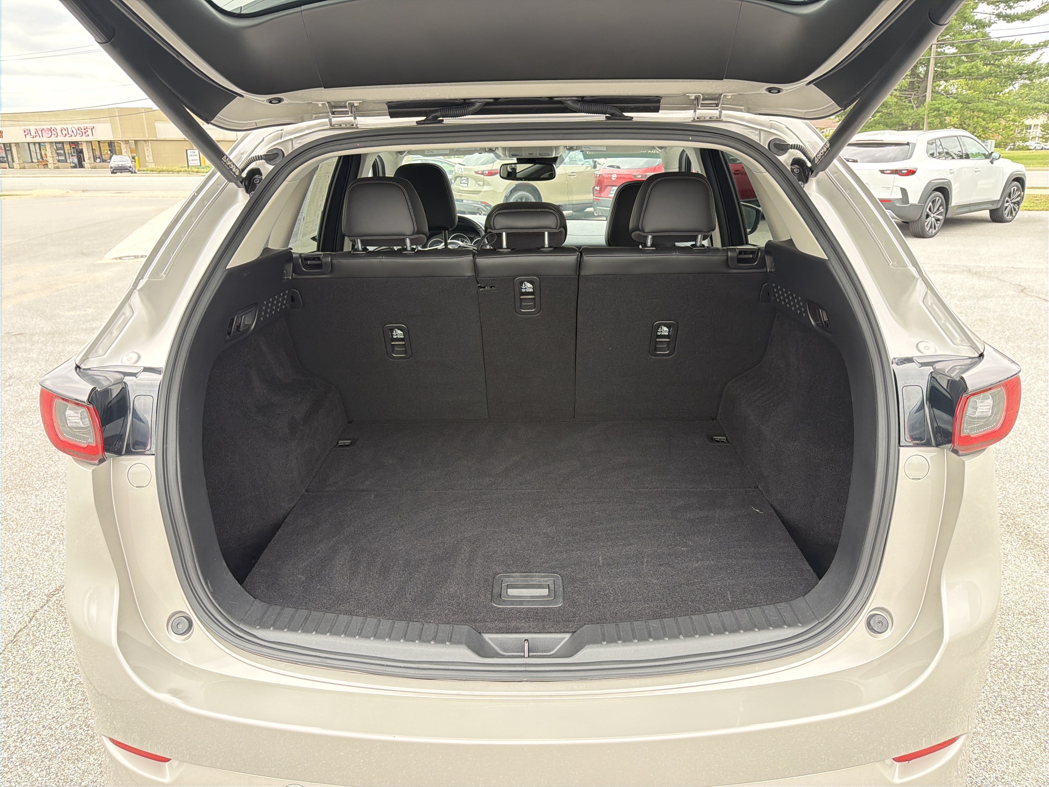 Certified 2025 MAZDA CX-5 AWD 2.5 S w/ Preferred Package image 50
