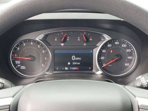 Certified 2024 Chevrolet Blazer LT w/ Convenience Package FWD image 12