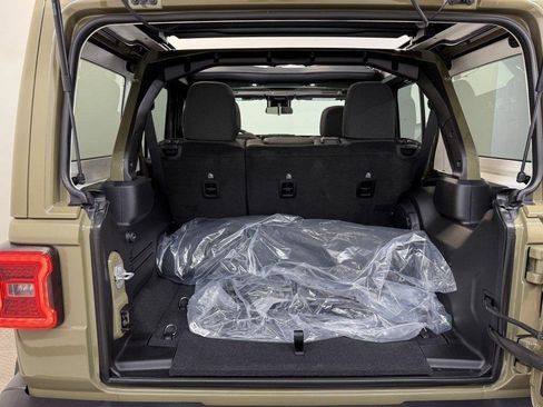 New 2025 Jeep Wrangler Sport S image 14