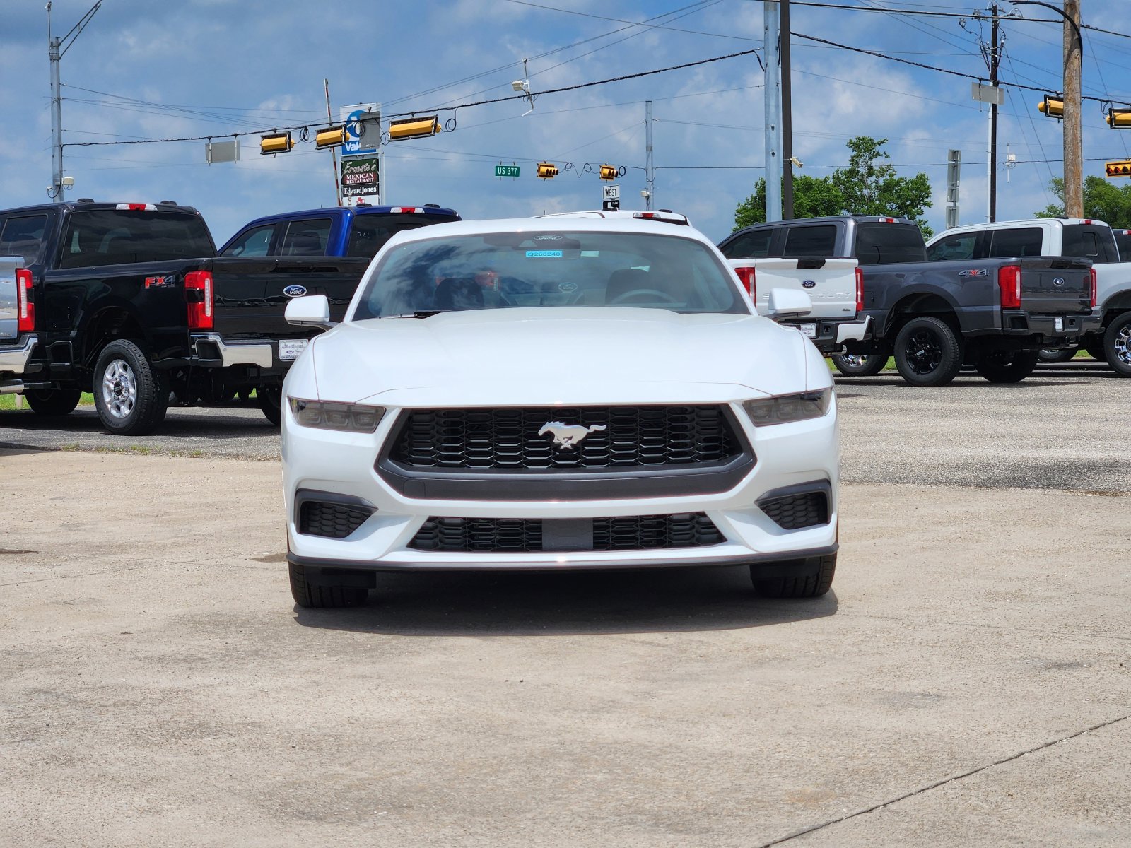 New 2026 Ford Mustang Coupe RWD image 6