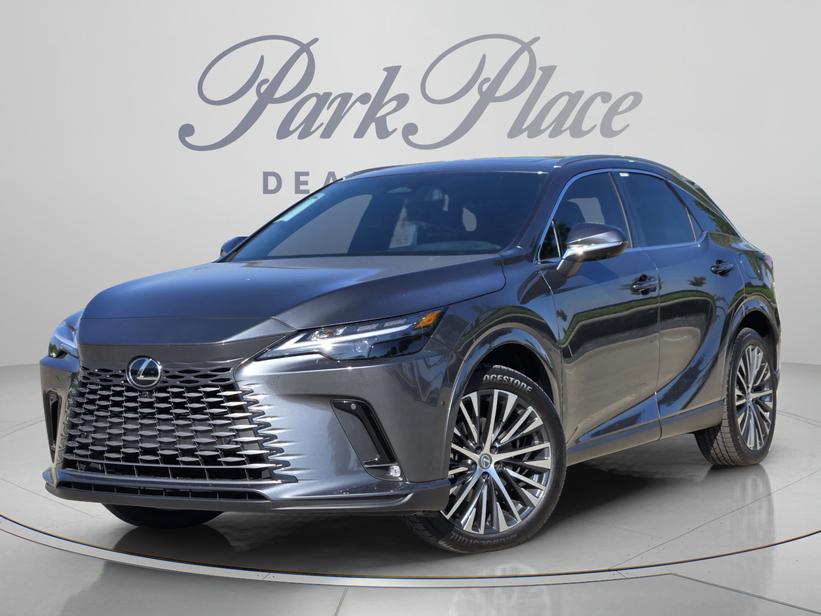 New 2026 Lexus RX 350 w/ Convenience Package AWD/4WD image 1