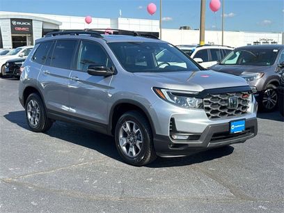 Certified 2023 Honda Passport TrailSport