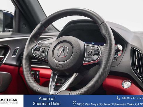 Certified 2025 Acura RDX A-Spec image 17