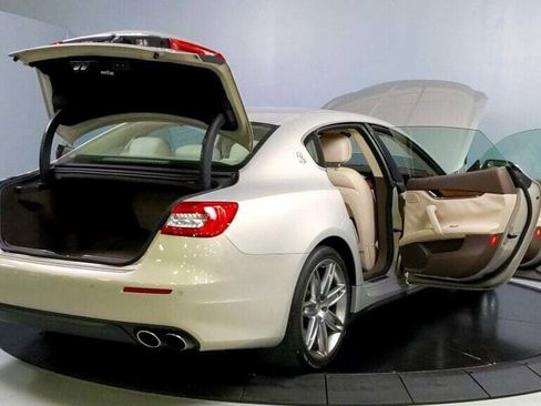 Used 2017 Maserati Quattroporte S Q4 image 11