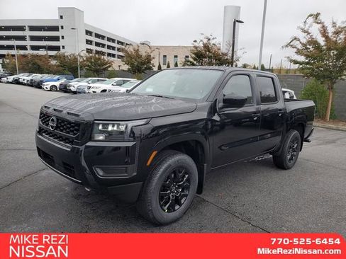 New 2026 Nissan Frontier SV w/ All-Weather Content Package image 5