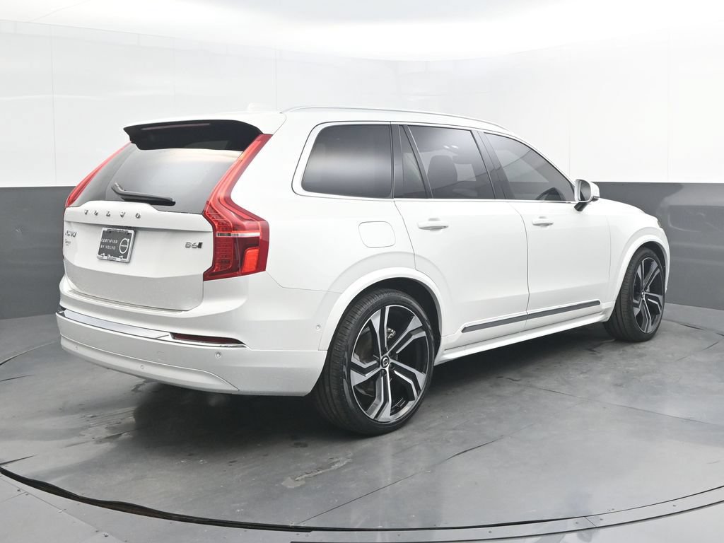 Certified 2024 Volvo XC90 B6 Ultimate w/ Lounge Package AWD/4WD image 7