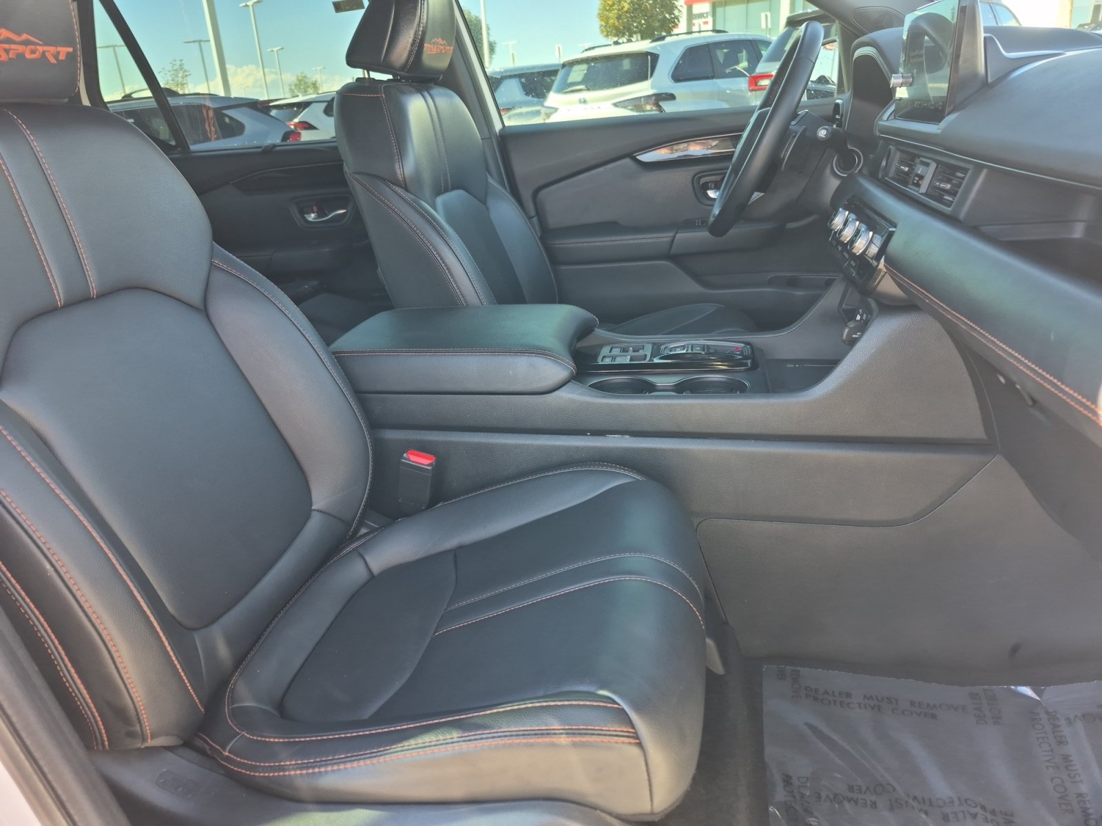 Used 2024 Honda Pilot TrailSport image 24