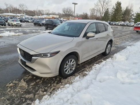 Used 2024 MAZDA CX-5 AWD 2.5 S w/ Select Package image 8