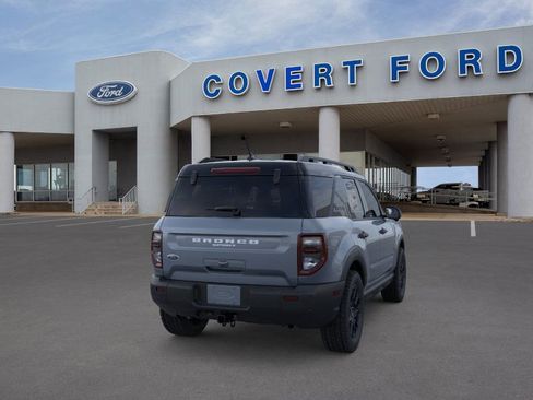 New 2025 Ford Bronco Sport Badlands w/ Badlands Tech Package image 8
