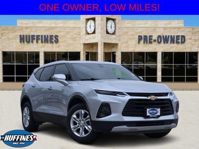 Used 2019 Chevrolet Blazer LT
