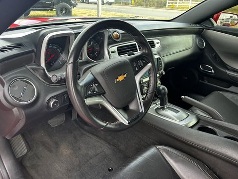 Used 2014 Chevrolet Camaro LT w/ RS Package image 8