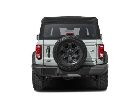 Used 2024 Ford Bronco Black Diamond AWD/4WD image 5