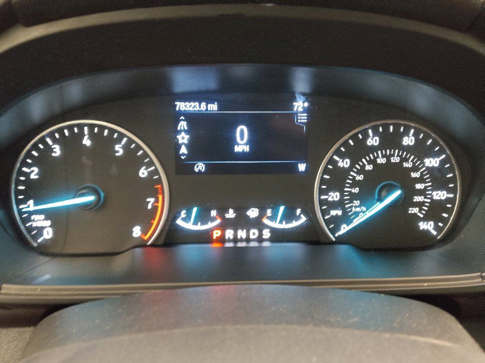 Used 2020 Ford EcoSport SE w/ SE Convenience Package FWD image 23
