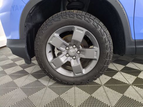 Certified 2025 Honda Ridgeline TrailSport image 31