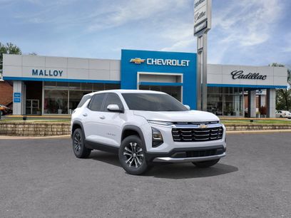 New 2026 Chevrolet Equinox LT