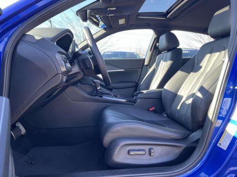 Certified 2023 Acura Integra A-Spec image 9