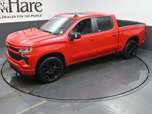 Used 2023 Chevrolet Silverado 1500 RST w/ Convenience Package II AWD/4WD image 43