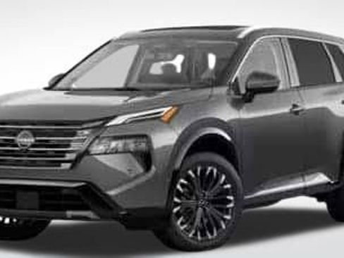 Used 2025 Nissan Rogue SV AWD/4WD image 1