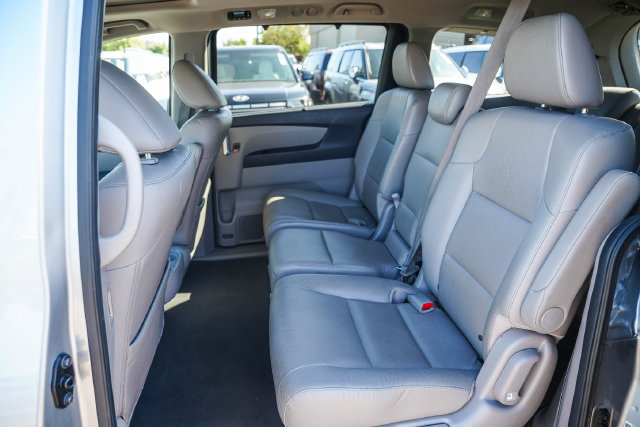 Used 2016 Honda Odyssey EX-L image 22