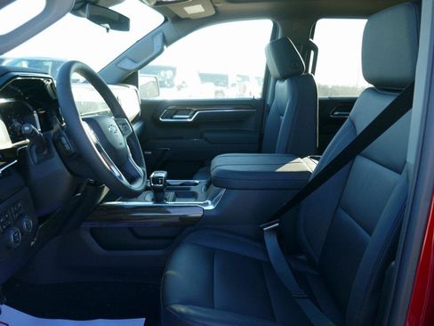 New 2026 Chevrolet Silverado 1500 LT Trail Boss w/ LT Trail Boss Premium Package image 13