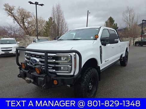 New 2026 Ford F350 XLT w/ XLT Premium Package AWD/4WD image 54