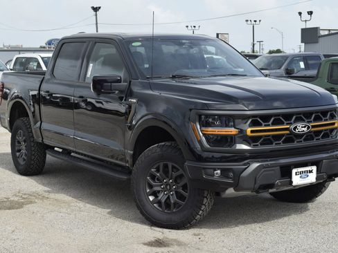 New 2025 Ford F150 Tremor w/ Equipment Group 402A High image 3