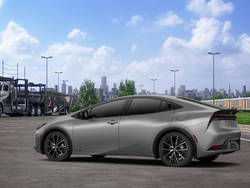 New 2027 Toyota Prius XLE AWD/4WD image 5