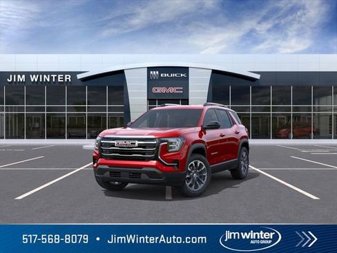 New 2026 GMC Terrain Elevation w/ Elevation Premium Package image 9