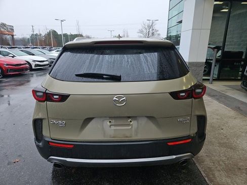 Used 2024 MAZDA CX-50 2.5 Turbo w/ Cargo Package image 8