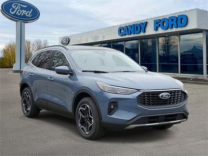 New 2026 Ford Escape Platinum w/ Equipment Group 601A