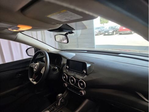 Used 2025 Nissan Sentra S w/ Trunk Package image 12