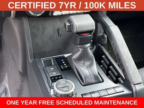 Used 2025 Toyota Tacoma TRD Off-Road AWD/4WD image 22
