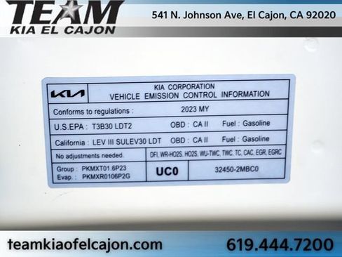 Used 2023 Kia Sportage X-Line AWD/4WD image 38