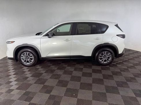 New 2026 MAZDA CX-5 Select AWD/4WD image 4