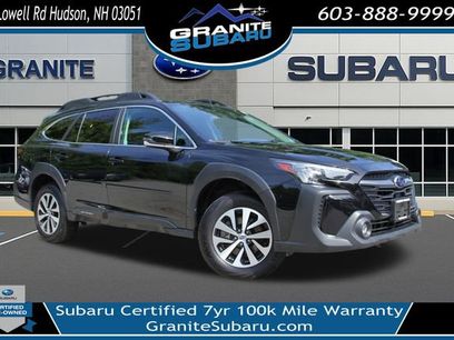 Certified 2024 Subaru Outback Premium