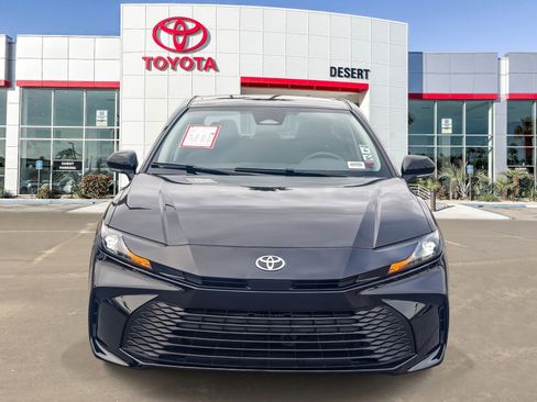 Certified 2025 Toyota Camry LE image 2