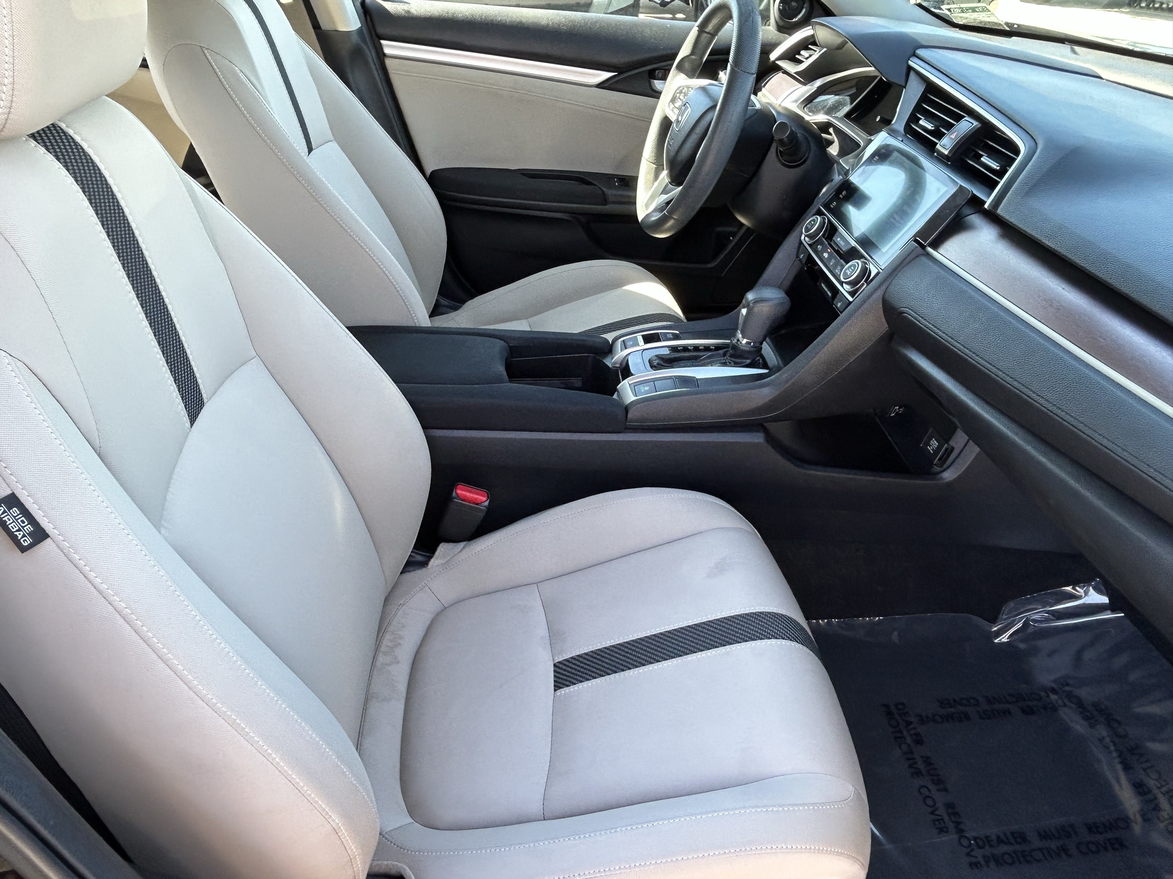 Used 2017 Honda Civic EX-T image 10