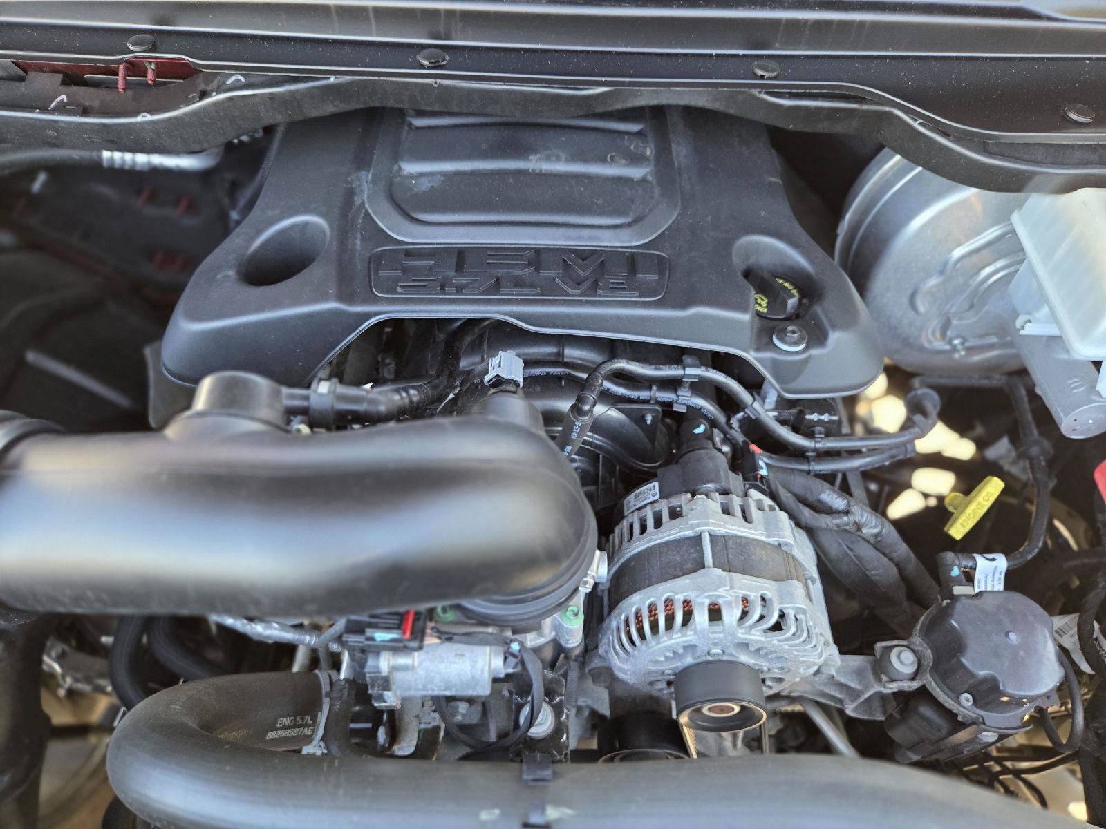 Used 2022 RAM 1500 Rebel AWD/4WD image 41