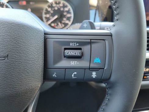 New 2026 Nissan Pathfinder SV AWD/4WD image 24
