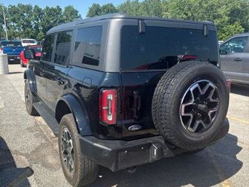 Certified 2023 Ford Bronco Outer Banks AWD/4WD image 3