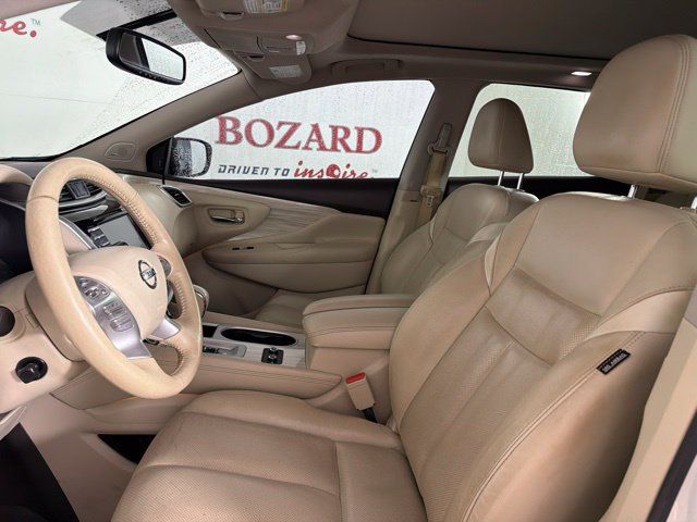 Used 2018 Nissan Murano Platinum w/ Cargo Package FWD image 17