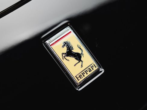 Certified 2024 Ferrari Roma Spider image 25