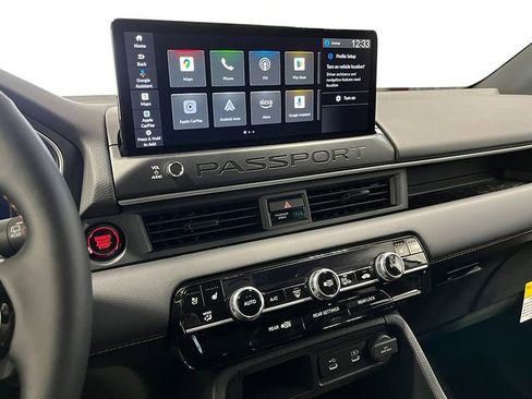 New 2026 Honda Passport TrailSport Elite image 22