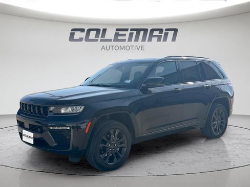 New 2026 Jeep Grand Cherokee Limited AWD/4WD image 1