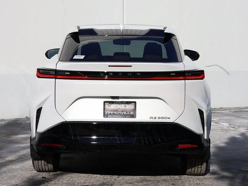 New 2026 Lexus RZ 350e 2WD image 7